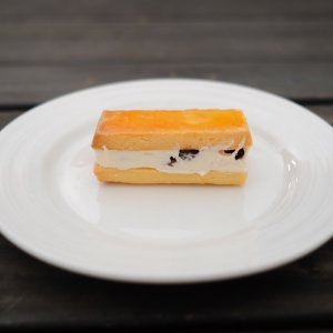 バターサンド（ラムレーズン）