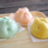 たっぷりチーズまん