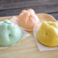 たっぷりチーズまん