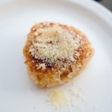 チーズ焼きおにぎり