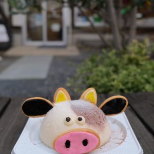 【アイスケーキ】うしさん