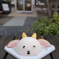 【アイスケーキ】やぎさん
