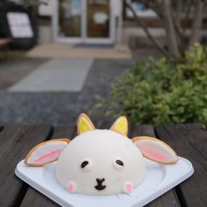 【アイスケーキ】やぎさん