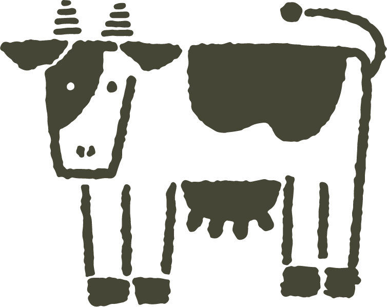 牛 イラスト